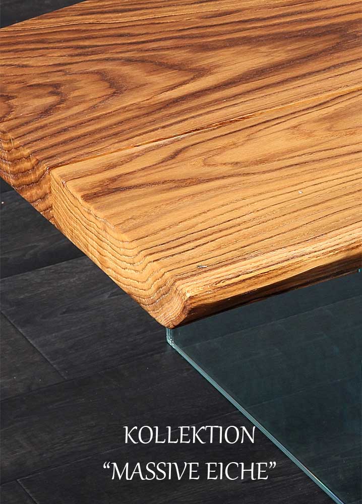 Kollektion „Massive Eiche“