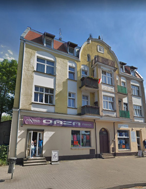 Główna 38, Poznań
