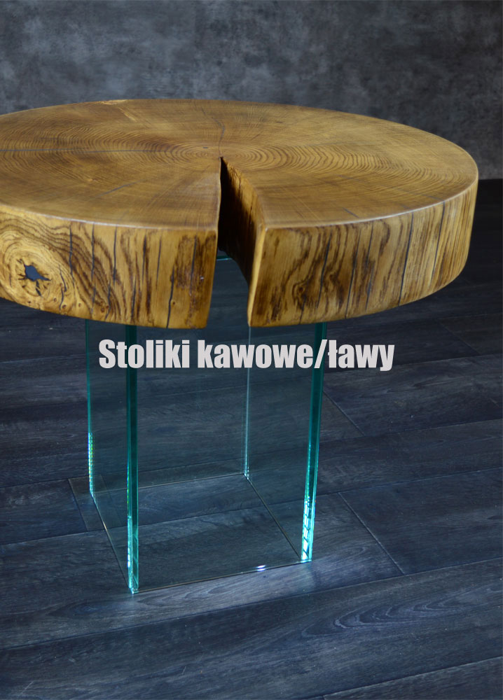 Stoliki kawowe