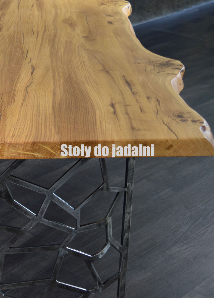 Stoły do jadalni